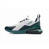 Outono e Inverno 2023 Naike Oficial Max270 Sapatos Masculinos Amortecimento com Almofada de Ar Aumento de Altura Sapatos Femininos Esportivo Casual Sapatos de Corrida Sapatos Putian