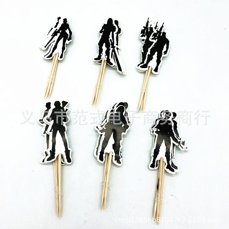 牙签24PCS
