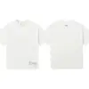 Camisetas de Manga Corta Digitales de Algodón Puro Maison Margiela Mm6 de Alta Calidad Transfronterizas para Hombres y Mujeres
