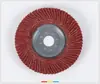Venta al por mayor del fabricante Disco de Lija Abrasiva Calcinada 100*16 con Cubierta de Hierro, Tipo 100 Rueda de Lija Abrasiva para Desbaste y Pulido
