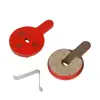 Adecuado para Pastillas de Freno Kugoo G2 Pro Boli Bb8 Novela Yinxing Bolids