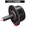 150/200/250 Rodas de Aço para Trilhos de Trem de Carga Pesada Roda de Trilho de Aço Roda de Trilho de Trem Roda para Construção Ferroviária Roda Polia