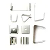 Piezas estampadas de acero inoxidable, clips de resorte, clips de resorte estructurales para baterías de nueva energía, clips de resorte de acero inoxidable punzonados y doblados