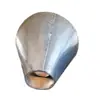 Procesamiento de Soldadura por Rodillo de Barril Cónico de Acero al Carbono, Hecho a Medida en Fábrica de Shanghái Según Planos y Materiales, Soldadura por Rodillo de Piezas Cónicas con Diferentes Diámetros