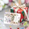 Set de 18 Tarjetas Florales con Frases Inspiradoras para Decoración de Escritorio y Pared, Materiales para Journaling, Postales de Sanación
