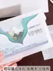 Envelopes de papel glassine transparente fosco de alto valor em estoque convite de cartão postal de casamento retrô armazenamento de envelope translúcido
