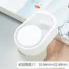 Atacado do Fabricante Pingente de Colar DIY Cola de Cristal Acessórios de Pingente de Joia Anel de Corte de Bolota Molde de Silicone