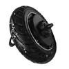 Modificación Frontal Patinete Eléctrico de 8 Pulgadas Modificación de Vehículo Eléctrico Tracción Delantera Motor sin Escobillas