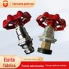 Válvula de Núcleo Ajustável de 4/6 Polegadas Acessórios de Válvula de Retenção Totalmente Cobre Pe/Ppr Válvula de Comutação para Tubo de Abastecimento de Água