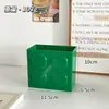 Prateleira de Armazenamento Magnética de Parede para Hall de Entrada, Caixa de Armazenamento para Lanches, Máscaras, Chinelos, Porta-Guarda-chuva, Cesta Suspensa