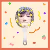 Xiao Zhan Acrílico Botella de Soda Abrebotellas Tapa Quitapelos Merchandising de Celebridad Abrebocas Grande DIY