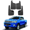 Adecuado para Toyota Hilux 88-23 Guardabarros Neumático Antisalpicaduras Guardabarros