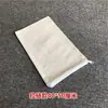 Saco de sal pacote de sal saco vazio lona bolsa de compressa quente acessórios bolsa de tecido sal marinho sal grosso aquecimento por micro-ondas saco de tecido vazio comercial