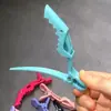Grampo Volumizador para Raiz do Cabelo, Ferramenta para Modelar Franja, Presilha de Cabelo Sem Marcas, Presilha de Posicionamento para Maquiagem, Pinça Fixadora de Cabelo, Presilha Bico de Pato para Mulheres