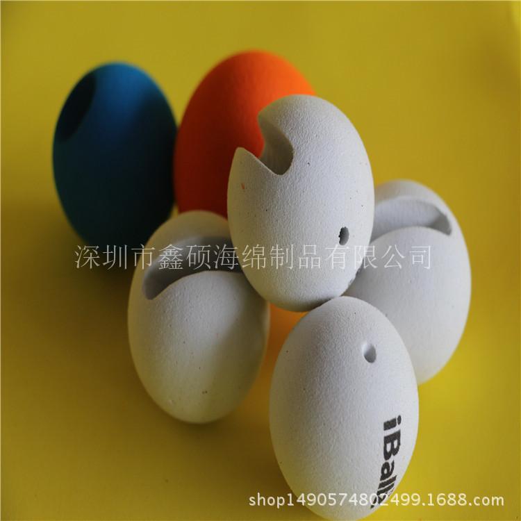 EVA球 柱子