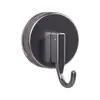 [Estilo Caliente de Tik Tok] Gancho de Ventosa, Sin Rastro, Sin Taladrar, Gancho Adhesivo de Fuerte Carga al Vacío, Puerta de Cocina Trasera Baño
