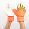 Guantes de Portero de Fútbol para Niños y Adultos, Guantes de Portero de Látex con Protección Anti-Colisión para Dedos, Fabricante Mayorista de Equipo de Protección para Manos