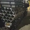 Procesamiento y Personalización de Tuberías de Inyección, Tubos de Soporte, Tubos de Acero Sin Costura, Corte a Medida, Roscado Interno y Externo, y Taladrado