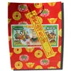 Nuevo Estilo de Suministros Funerarios, Bolsa de Dinero, Caja de Regalo Sacrificial Qingming, Especial para Quemar Papel durante el Festival de Primavera, Fabricante Mayorista de Bolsas de Papel Lingote