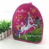 Unicornio Fiesta de Cumpleaños Infantil Vacaciones Dibujos Animados Sombrero de Papel Vaso de Papel Desechable Set de Fiesta de Cumpleaños Suministros para Fiesta