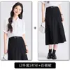 2026 Verano Ropa Profesional Formal Trabajo Desplazamiento Entrevista Camisa Blanca Gasa Manga Corta para Mujer