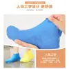 Impermeáveis e Antiderrapantes Descartáveis Capas para Sapatos Fabricantes Atacado Viagem ao Ar Livre Prontas para Uso Portátil Espessadas Resistentes ao Desgaste Capas para Sapatos de Látex