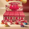Nueva Caja Sorpresa de Peluche Caricatura Linda Edición Limitada Figura de Resina Muñeca Adorno, Imprescindible para Máquinas de Garra de Arcade