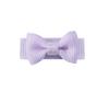 1012 Accesorios para el cabello infantiles transfronterizos color caramelo tamaño pequeño 3cm pasador de lazo para bebé pasador para perro mascota color sólido