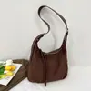Bolsa de Axila de Gran Capacidad 2026 Otoño Nueva Bolso de Hombro Único Bolso Tote para Viajes Cotidianos Sensación Relajada Estilo Individual Bolso de Hombro de Moda