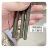Pincel para Sombra de Olhos Cabelo de Esquilo Olho Verde Cor Coração de Pêssego Mistura Média Sombra de Olhos Aprofundamento Especial Cabelo Animal de Cangzhou