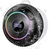 Sound Master S5: Un producto de exportación popular, este altavoz Bluetooth para baño con ventosa es resistente al agua IPX7, inalámbrico y tiene una batería de larga duración, lo que lo convierte en un éxito de ventas en los mercados internacionales.