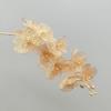 Fruto rojo fruta rica acebo fruto simulación caqui granada eucalipto dorado hoja de abanico hoja de ginkgo flor de simulación flor anual