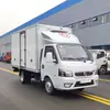 Camión Refrigerado Jiefang J6L de 3.1 Metros Fabricante de Camiones Refrigerados para Verduras y Frutas Frescas