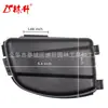 Cubierta del Filtro de Aire Lin Sheng 595658 con Filtro de Aire 798452 593260