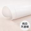 Atacado Branco Puro Preto Puro Opaco Vidro Macio Mesa de Centro Mesa de Jantar Tapete Impermeável PVC À Prova de Óleo Sem Lavar Escandinavo Prato de Cristal