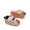 0a Sapatos casuais masculinos e femininos de 1 ano primavera e outono novos respiráveis sola macia antiderrapante sapatos para bebês não caem