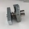 Base de máquina de tampografía para cárter de aceite, hebilla, soporte de cabeza de goma, pasador de resorte, accesorios, soporte de cabezal de impresión, pieza de bloqueo, tornillo de bloqueo, resorte