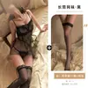 Talla Grande Nuevo Sexy Malla Apasionado Transparente Tentación Sexy Sexy Pijama Cama Coqueteo y Provocación Traje Sexy