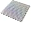 Comercio Exterior Exportación a Europa del Este 250*7*5950mm Plano a Patrón Impreso Panel de Techo de PVC Techo de Tira Larga