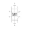 Tanque Condensador Parker (para Sistemas de Tuberías de Pequeño Diámetro) Condlp1.0L30333Cs