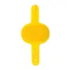 Escova de Banho para Pet, Escova Massageadora, Tiras para Pernas de Mesa, Removedor de Pelos de Silicone, Arranhador para Gatos e Cachorros, Luva Escova de Palma para Brinquedo