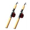 Vara de Pesca no Gelo, Barraca Vara de Pesca de Inverno, Suporte para Vara de Pesca no Gelo, Equipamento de Pesca de Inverno, Suprimentos de Pesca, Equipamento de Pesca no Gelo