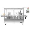 Máquina llenadora y taponadora de reactivos de diagnóstico biológico equipo llenador de reactivos de 30 ml máquina llenadora de reactivos de perlas magnéticas de 15 ml