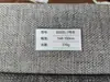 Novo Tecido para Sofá Bambu Cor Sólida Linho Grosso Linho Espesso Algodão Toalha de Mesa Fronha Tecido Atacado em Estoque