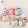 Mochilas Escolares de Cores Contrastantes para Jardim de Infância para Meninos e Meninas, Mochilas para Bebês, Estilosas, Ultraleves, Fofas, Mochilas de Grande Capacidade