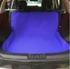 Tapete Pet para Carro em Tecido Oxford Impermeável e Resistente a Manchas Tapete para Porta-Malas de Cachorro Tapete Popular para Animal de Estimação em Carro Almofada para Banco de Carro