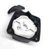 Accesorios de placa de tracción para desbrozadora de dos punzones 40-5, arranque simple, arranque fácil, cable de acero, placa de tracción de arranque con resorte doble