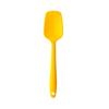 Herramienta de Horneado de Silicona Amarilla Ocho Piezas Brocha Raspador Batidor de Huevos Multifuncional Antiadherente Herramienta de Cocina para Hornear