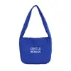 Bolso de Lona Estampada Texturizada Tailandesa Transfronterizo Nuevo de Verano 2026 Bolso Cruzado Casual al Hombro