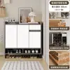 Zapatero, mueble de almacenamiento para la entrada del hogar, diseño de montaje en pared, nuevo modelo 2026, adecuado para entradas, pasillos y huecos de escalera, hecho de madera maciza